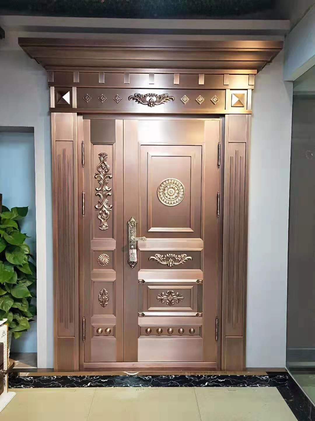 铜门